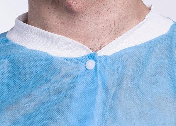 ê³ í’ˆì§ˆ PP ì§§ê²Œ ë¹„ ê¸¸ìŒˆëœ ê°„í˜¸ ì œë³µ ì‹¤í—˜ì‹¤ ì™¸íˆ¬