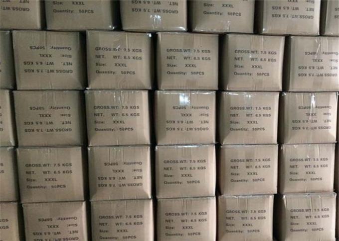 제약 산업을 위한 반대로 세균성 처분할 수 있는 가득 차있는 몸 보호 한 벌