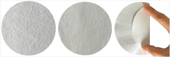 방수 화학 저항하는 안전 보호의 미소한 구멍이 있는 유형 5&6 처분할 수 있는 작업복