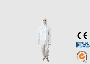 기름 저항하는 처분할 수 있는 작업복 한 벌, 안락한 처분할 수 있는 일 작업복
