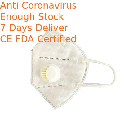 Construction Foldable Ffp2 Mask Three - Dimentional Customzied Color