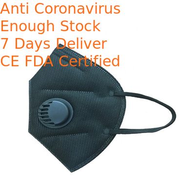 Construction Foldable Ffp2 Mask Three - Dimentional Customzied Color