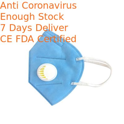 Construction Foldable Ffp2 Mask Three - Dimentional Customzied Color