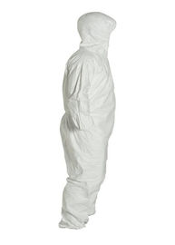 중국 안락한 처분할 수 있는 화가 작업복, 먼지 증거 처분할 수 있는 Hazmat 작업복 공장