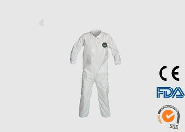 미소한 구멍이 있는 처분할 수 있는 일 작업 바지, 튼튼한 처분할 수 있는 보일러 한 벌