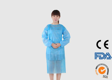 병원/진료소/약학을 위한 액체 증거 처분할 수 있는 의학 가운