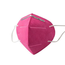 유효한 높게 Stretchable Foldable Ffp2 가면 3차원 절단 각종 색깔